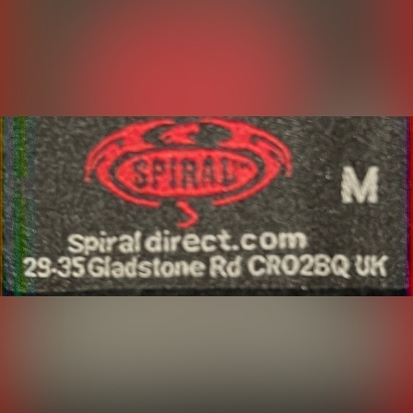 SPIRAL DEATH WISDOM Owl & Skull Goth Dress - Picture 4 of 7